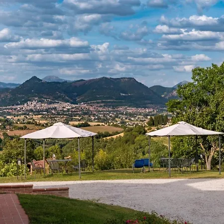 Séjour à la ferme Casalta