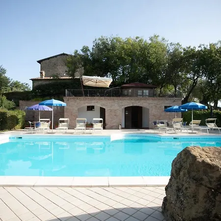 Séjour à la ferme Casalta