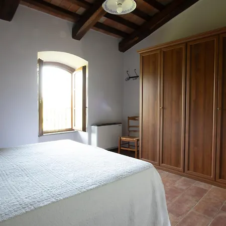 Casalta Farmház Gubbio