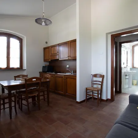 Séjour à la ferme Casalta