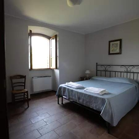 Casalta Séjour à la ferme Gubbio