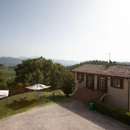 Séjour à la ferme Casalta *