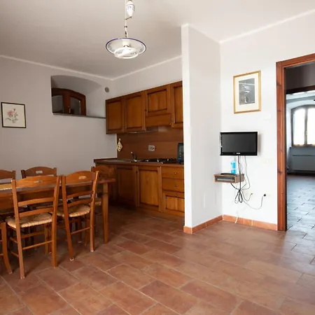 Séjour à la ferme Casalta Gubbio