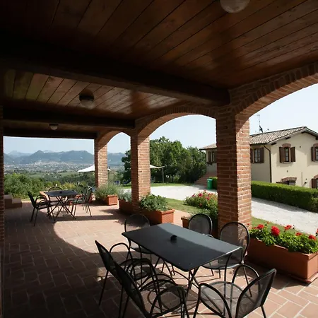 Casalta Farmház Gubbio