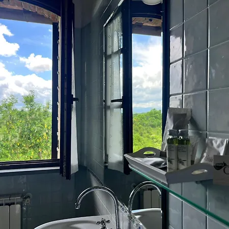 Séjour à la ferme Casalta Gubbio