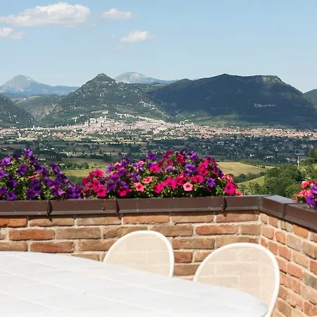 Alloggio per agriturismo Casalta Vacanze Gubbio