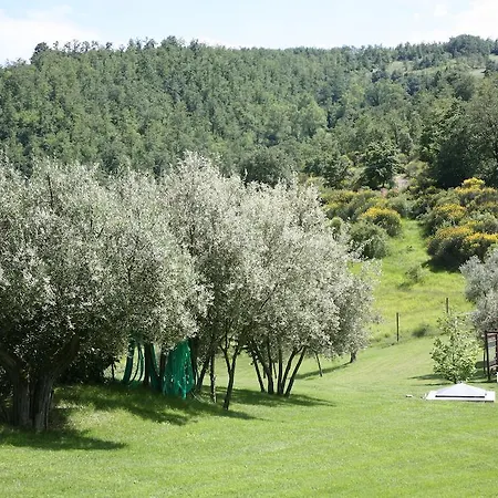 Séjour à la ferme Casalta