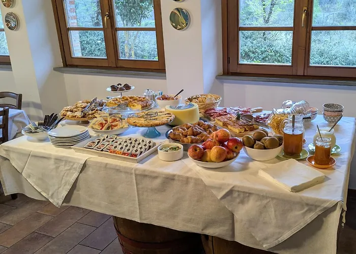 Casalta Κατάλυμα σε φάρμα